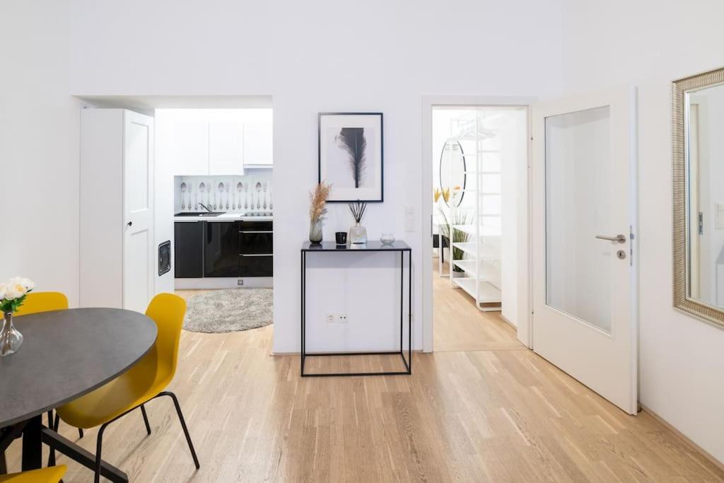 Apartment Beautiful In Vienna's Heart 1b Wien